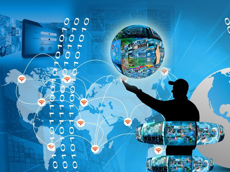 全球互聯(lián)網(wǎng)發(fā)展情況 