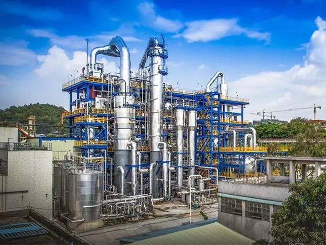 中國化工行業(yè)為什么有前途？